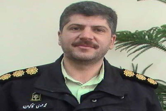 رئیس پلیس فتا تهران منصوب شد