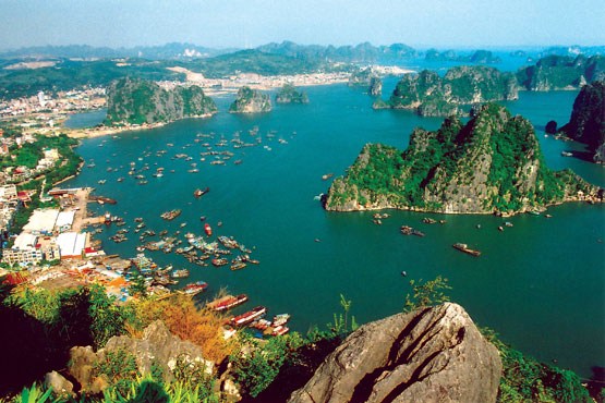 تلاش ویتنام برای میزبانی از 7 میلیون گردشگر