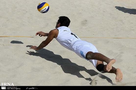 نوجوانان ساحلی‌باز ایران المپیکی شدند
