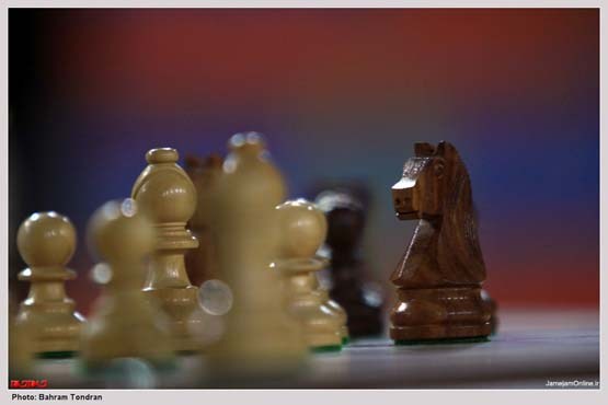 دربی سرخابی اینبار در لیگ شطرنج!