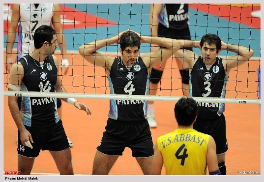 والیبال ایران در جام باشگاه های آسیا دو سهمیه می خواهد