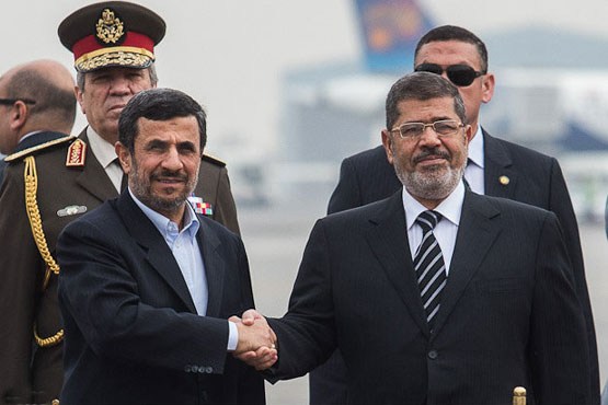 همکاری ایران و مصر به نفع منطقه است