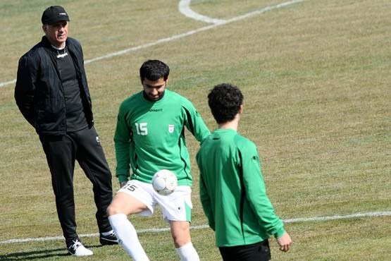ایران - آمریکا ، بازی در صورت همگروه نشدن در جام جهانی