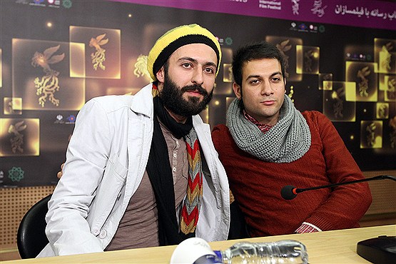 نشست خبری فیلم سینمایی خسته نباشید