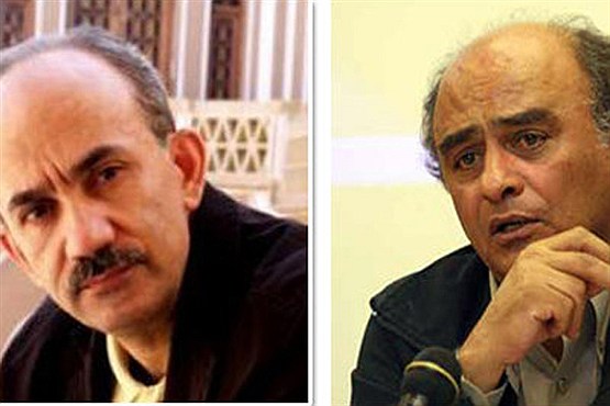 نشان چایکوفسکی برای  درویشی و اردلان