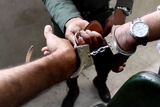 دستگیری پنج توزیع کننده مواد مخدر در لنده