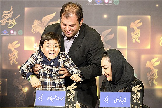 نشست خبری فیلم سینمایی دهلیز