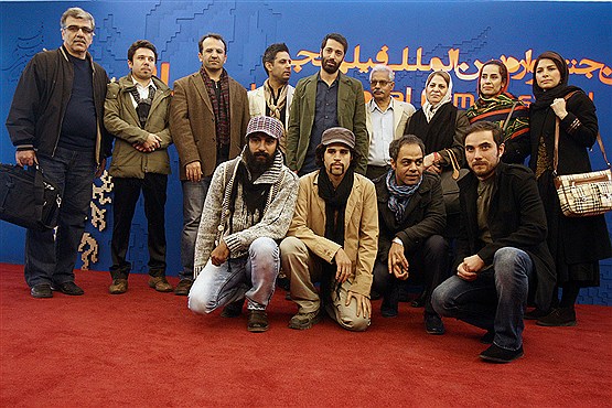 نشست فیلم سینمایی تاج محل