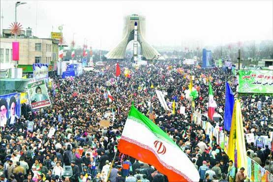 قطعنامه راهپیمایی سراسری یوم الله 22 بهمن