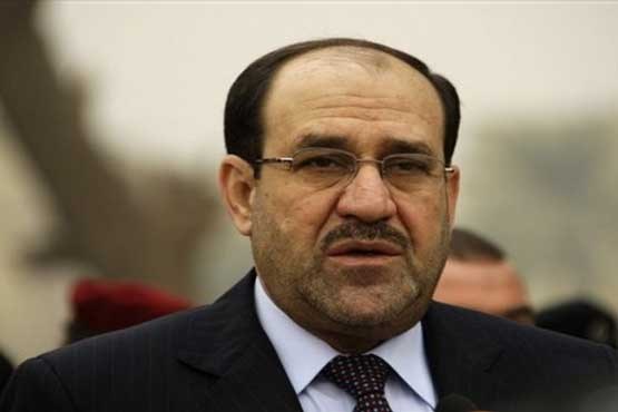 نوری مالکی معاون رئیس‌جمهور عراق می‌شود