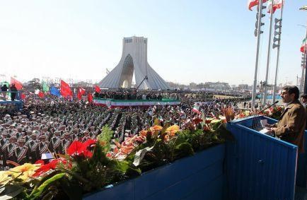 احدی نمی‌تواند اراده خود را به ملت ایران تحمیل کند