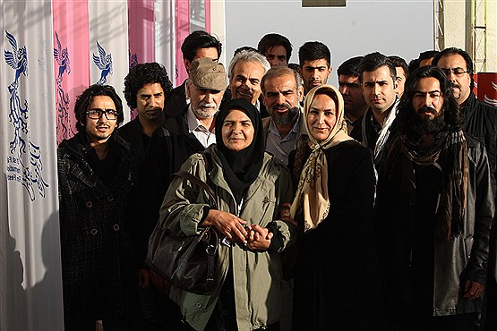 نشست خبری فیلم سینمایی زیباتر از زندگی