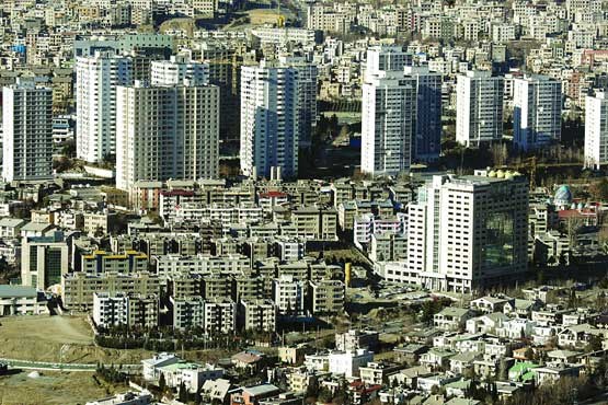 قیمت زمین کلنگی در تهران 81.9 درصد افزایش یافت