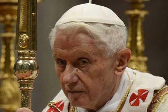 واکنش ها به استعفای پاپ بندیکت شانزدهم