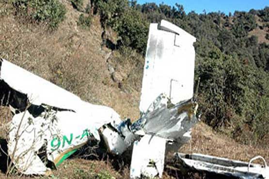 سقوط هواپیما در لیبریا 10 کشته برجای گذاشت