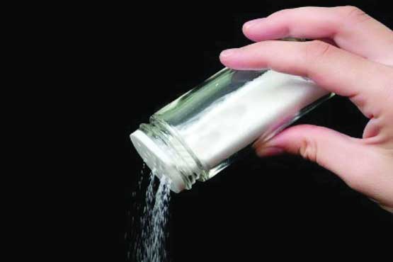 مصرف بیش از 2میلی گرم نمک در روز ممنوع