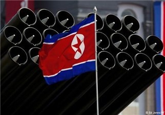 تست موتور موشک توسط کره شمالی
