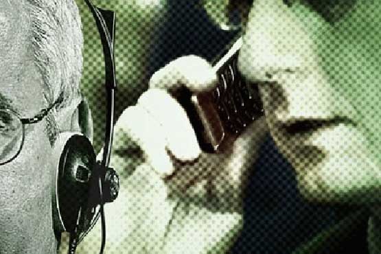 شنود 1.730.000.000 تماس تلفنی ایرانیان توسط آمریکا