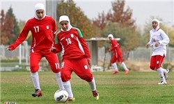 پیروزی دوباره زنان فوتبالیست مقابل اردن