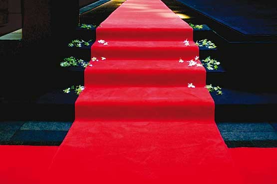 فرش قـرمز برای طلاق!