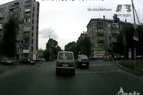 روش حل مشکلات رانندگی در روسیه