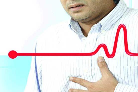 درمان سکته قلبی با داربست هیدروژلی