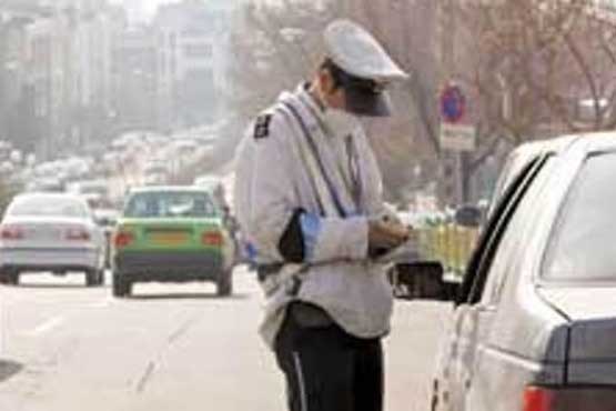 به روز رسانی نرخ جریمه‌های رانندگی با تورم