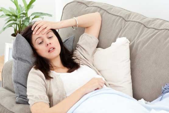اثرات بارداری بر سردردهای میگرنی