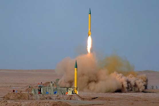 واکنش ایران به تهدید نظامی اوباما