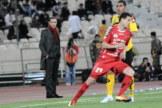 توقف پرسپولیس آلومینیوم با دو اخراجی توقف پرسپولیس آلومینیوم با دو اخراجی