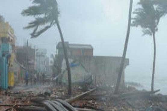 توفان در هند 143 کشته برجای گذاشت