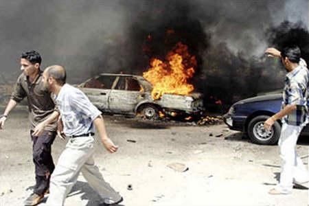 انفجارهای عراق با 13 کشته و 35 زخمی