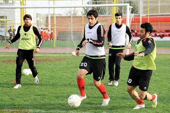 نورمحمدی از چهارشنبه استارت میزند نورمحمدی از چهارشنبه استارت میزند