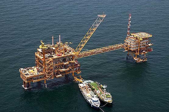افزایش ذخایر نفت ایران در خلیج فارس