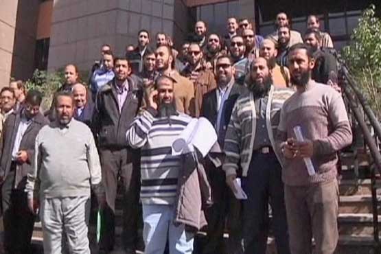 نیروهای پلیس مصر می‌توانند ریش خود را بلند نگه دارند