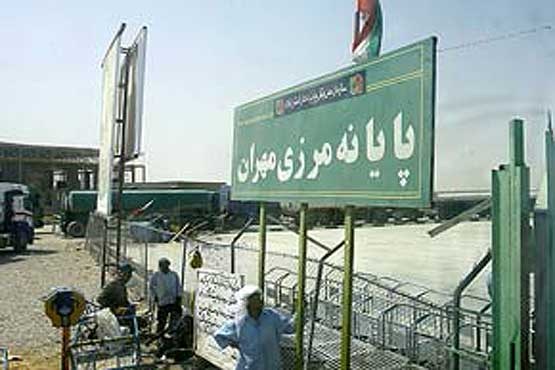 تردد یک میلیون و 541 هزار زائر از مرز بین المللی مهران