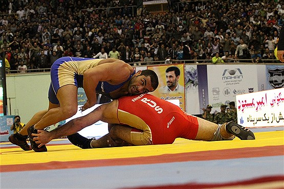 قهرمانی ایران در جام جهانی