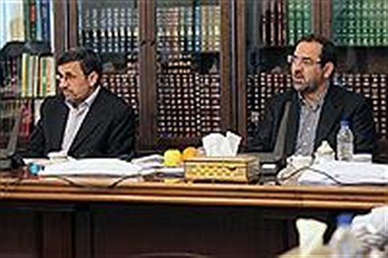 جلسه عالی شورای جوانان با رئیس جمهور