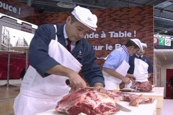 سود دامداران فرانسوی از رسوایی «استفاده از گوشت اسب»