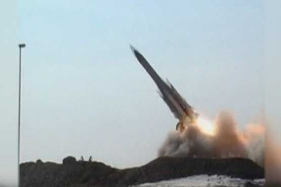 شلیک موشک‌های نازعات10 و فجر 5 در رزمایش نیروی زمینی ارتش