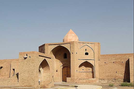 کاروانسرای شاه عباسی نوروز ۹۲ افتتاح می‌شود