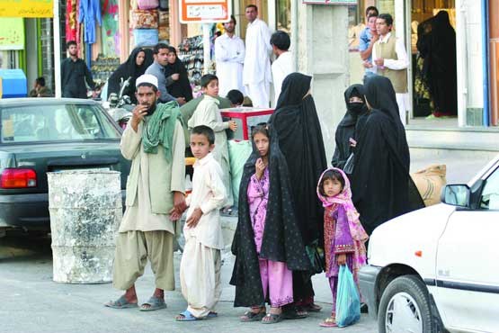 4000 نفر در سیستان و بلوچستان شناسنامه ندارند