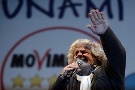 یک کمدین فاتح انتخابات ایتالیا
