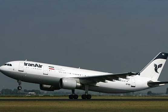 بلیت اضافه برای پرواز تهران-پاریس فروخته شد!