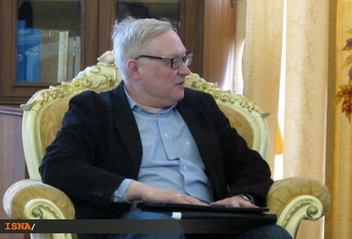 ریابکوف: مذاکرات ایران و 1+5 مفید بوده است