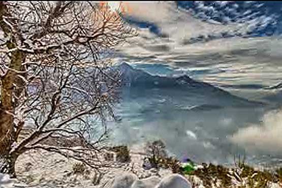 زمستان کومو