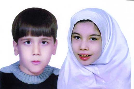 دنیای وارونه زهرا و حسن