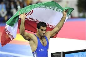 نعمت‎پور: بنا هم بود دوم می‎شدیم
