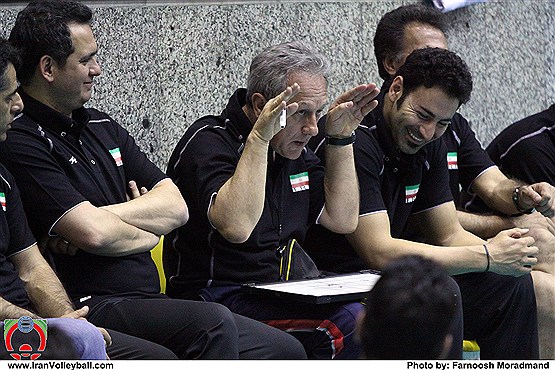 والیبال برای جام جهانی استارت زد