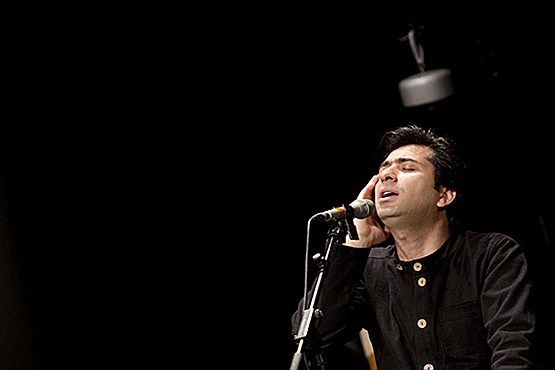 آلبوم «سراسر مه» پیش از انتشار رونمایی شد